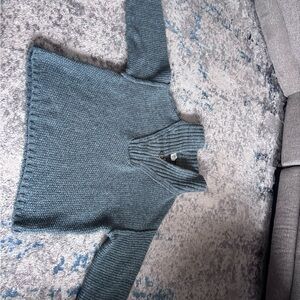 Universal Threads Cozy Green Knit Sweater